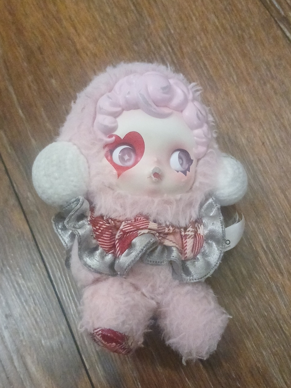 POP MART Skullpanda Winter Symphony Plush Figure
